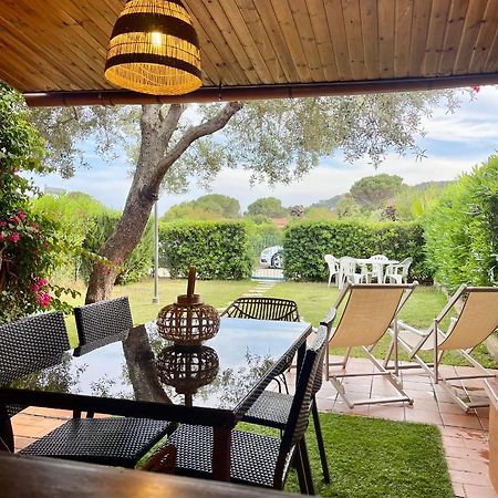Domu Mea 1 Min A Piedi Dal Mare Villa Costa Rei Exterior photo