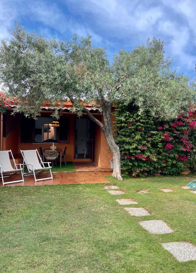 Domu Mea 1 Min A Piedi Dal Mare Villa Costa Rei Exterior photo