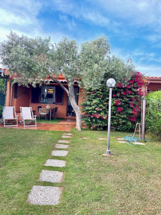 Domu Mea 1 Min A Piedi Dal Mare Villa Costa Rei Exterior photo
